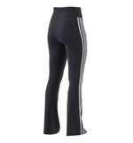 Adidas Te 3s Flared Fitness Leggings