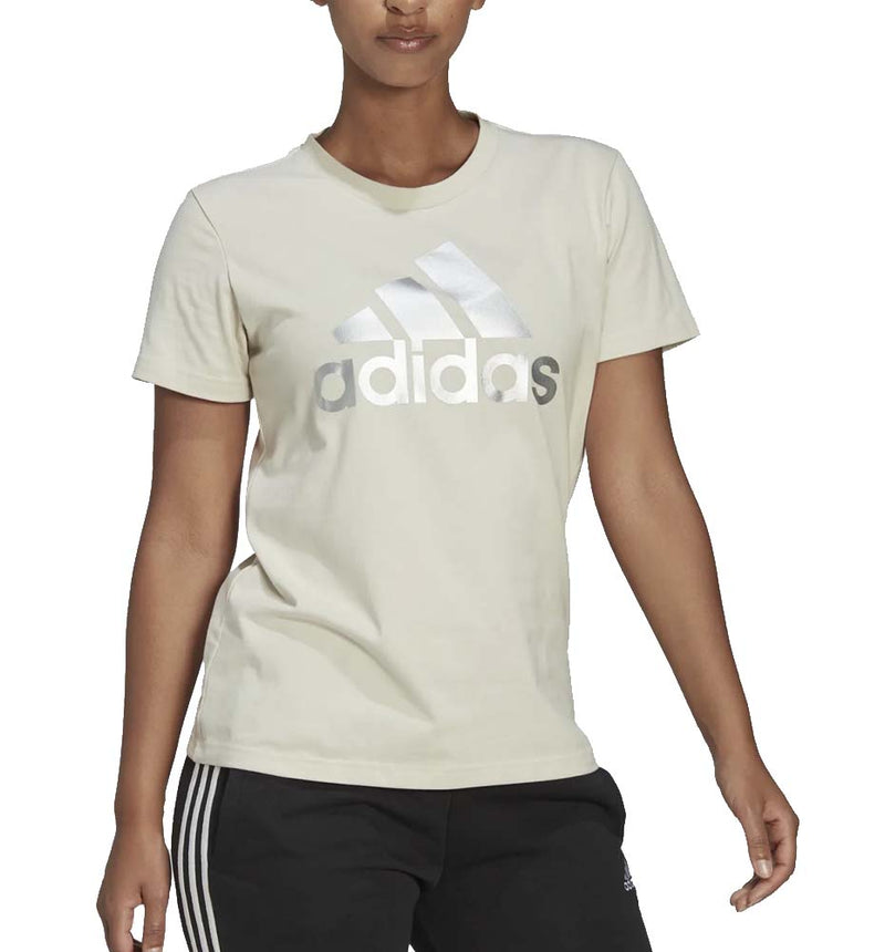 Camiseta M/C Casual Adidas W Bl T