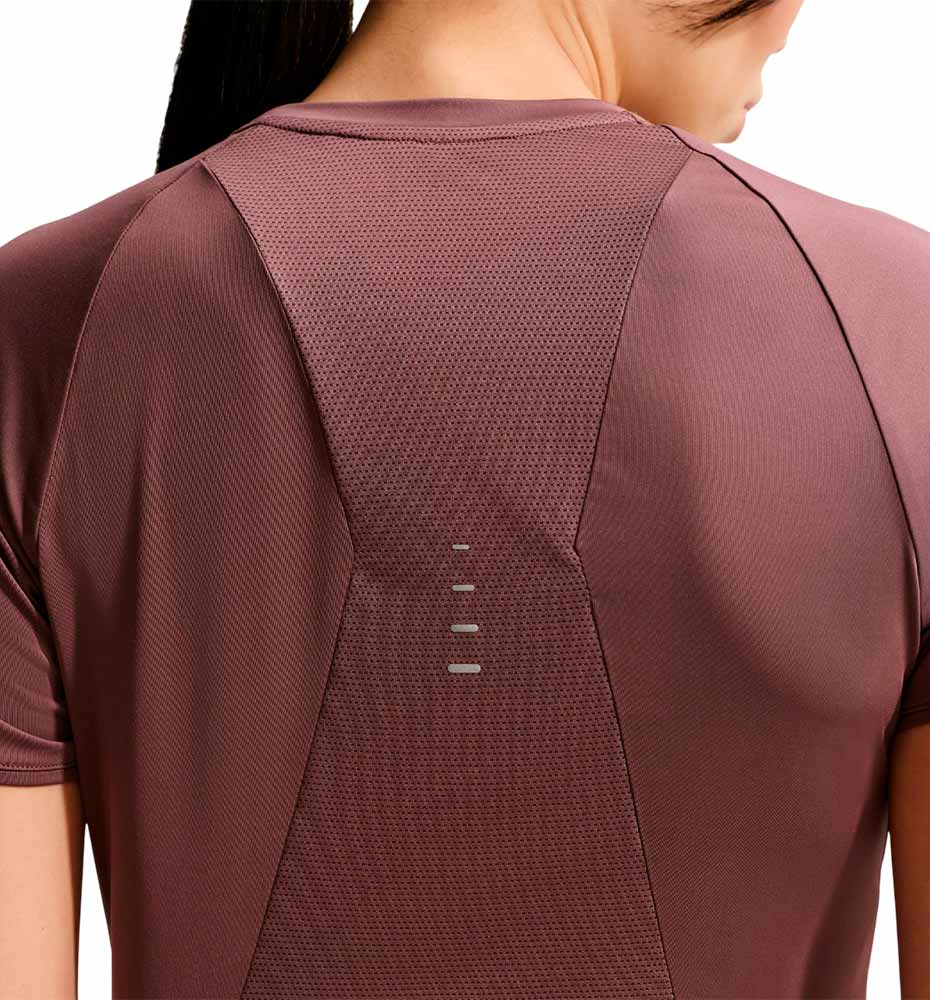 Camiseta M/c Running_Mujer_Nike Swift