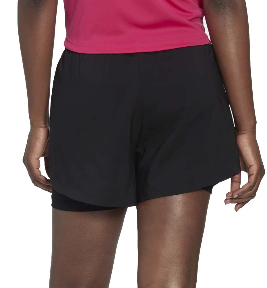 Short Fitness_Woman_ADIDAS W Min 2in1 Sho