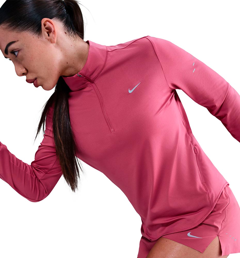 Camiseta Running_Mujer_Nike Swift