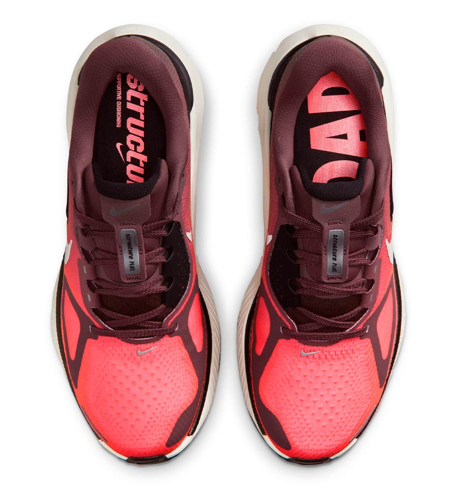 Zapatillas Running_Mujer_NIKE Structure Plus W