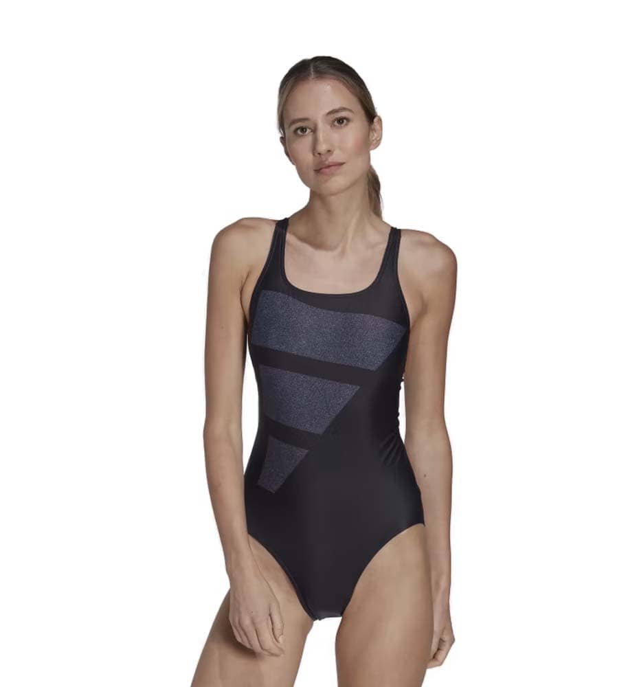 Swimming Swimsuit_Women_ADIDAS Big Bars Suit