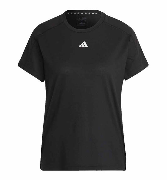 Camiseta M/c Running_Mujer_ADIDAS Tr-es Crew T