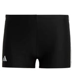 Calções de Banho Natação Adidas 3stripes Boxer