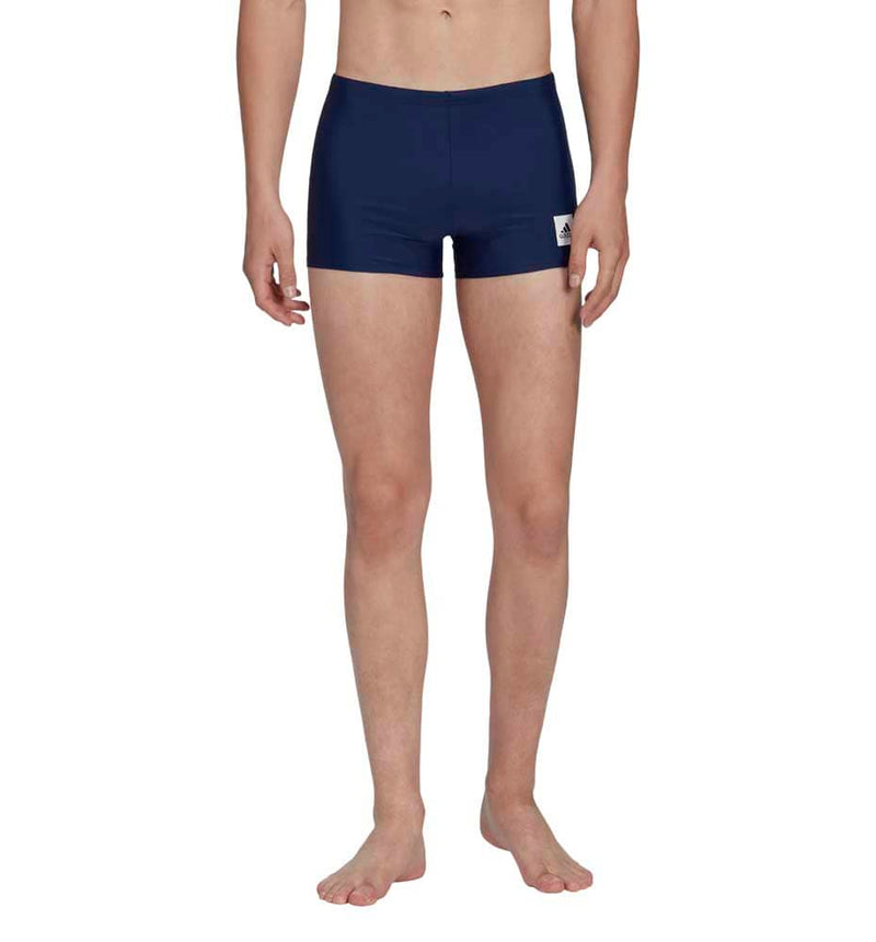 Adidas Solid Boxer Swimsuit