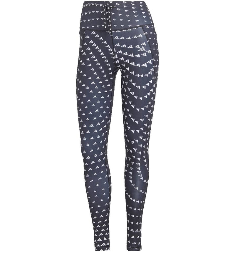 Adidas Run Ess Sea 7/8 W Running Tights