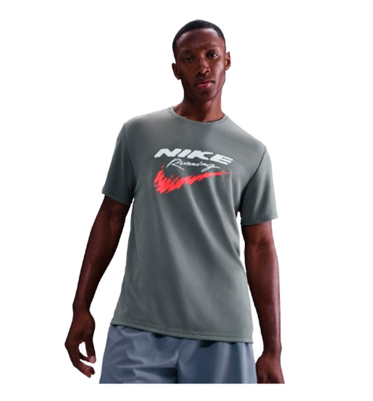 T-shirt M/c Running_Men_NIKE M Nk Dri Fit Enrgy Miler Ss