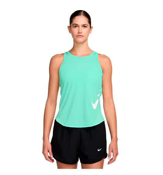 Nike Women's Tempo Swoosh Running Tank Top