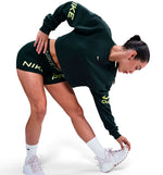 Nike Pro Women's Fitness Sweatshirt