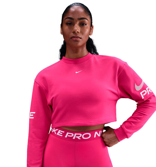 Nike Pro Women's Fitness Sweatshirt