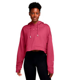 Hoodie Sweatshirt Fitness_Women_Nike Pro