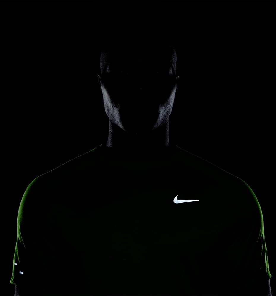 Camiseta M/c Running_Hombre_Nike Stride