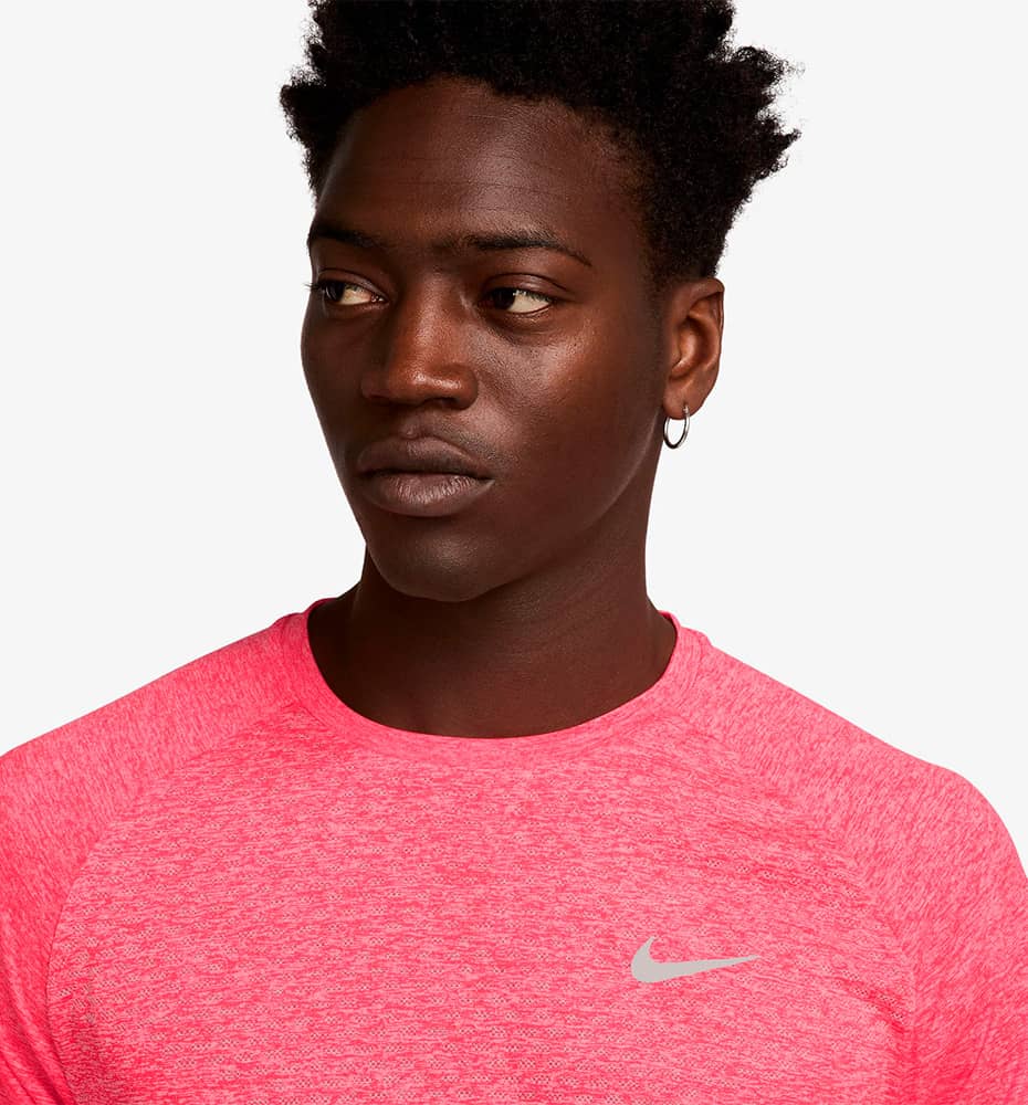 Camiseta M/c Running_Hombre_Nike Stride