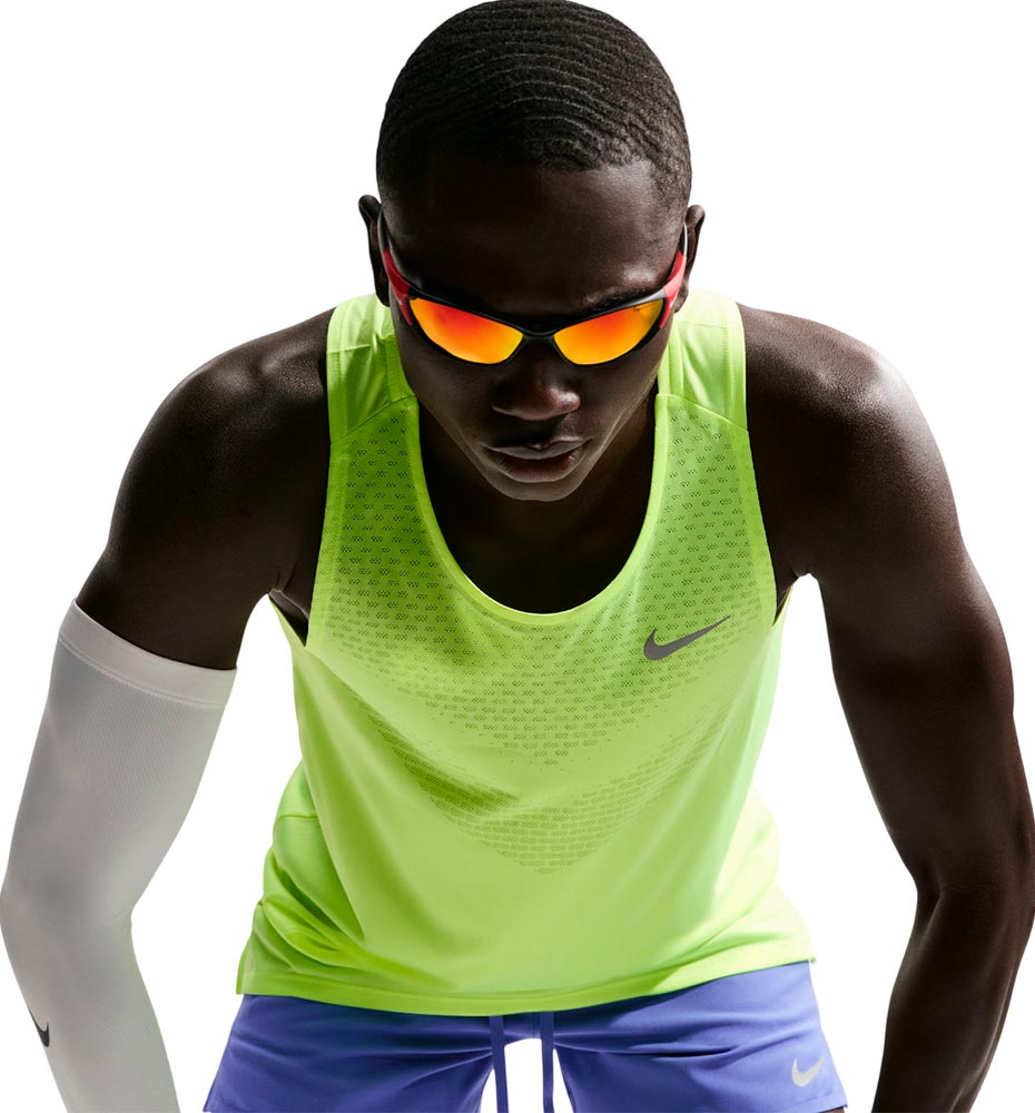 Camiseta De Tirantes Running Nike Stride