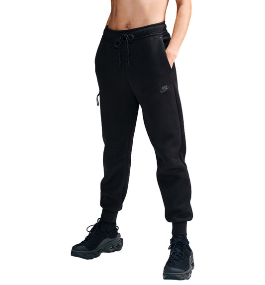 Pantalón Casual_Mujer_NIKE Sportwear Tech Fleece