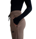 Pantalón Casual Nike W Nsw Tch Flc Mr Jgger 2