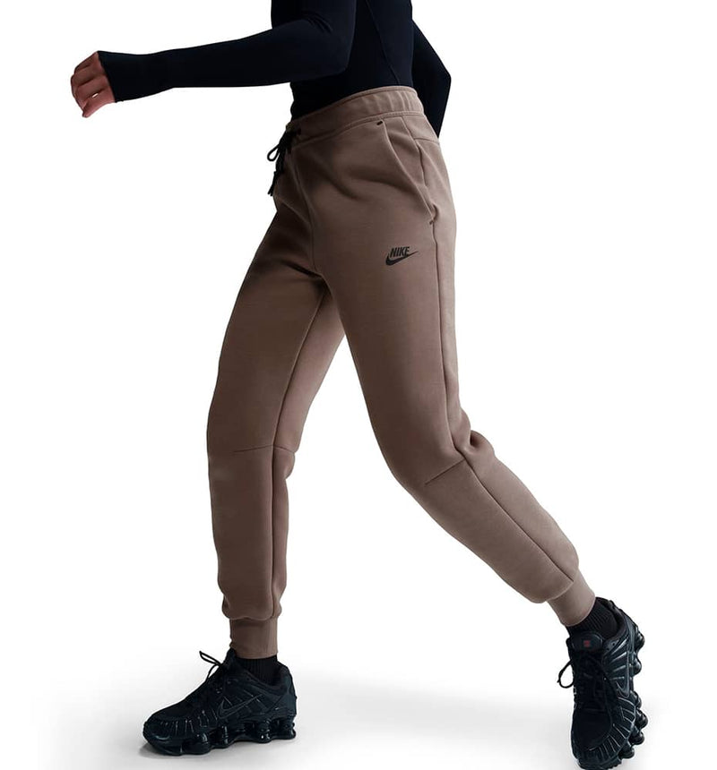 Pantalón Casual Nike W Nsw Tch Flc Mr Jgger 2