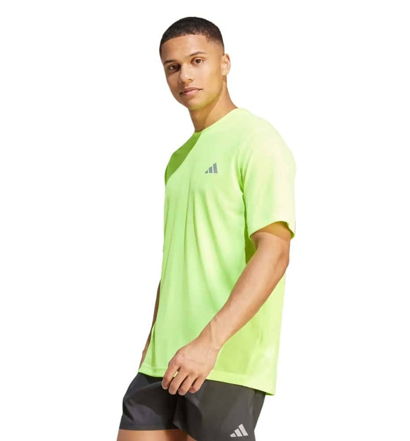 Camiseta M/C Running Adidas Ulti Tee Knit M