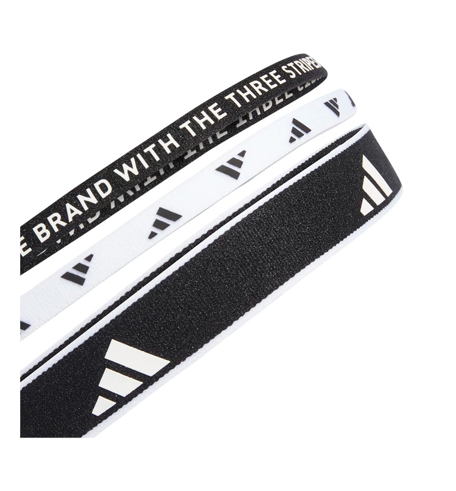 Headbands / Wristbands Running_Unisex_ADIDAS 3pp Headban New