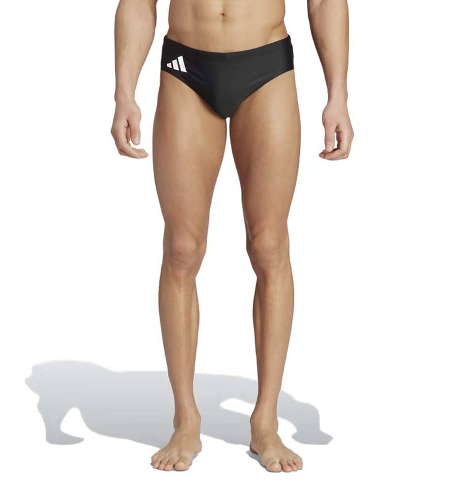 Swimming Swimsuit_Men_ADIDAS Solid Trunk