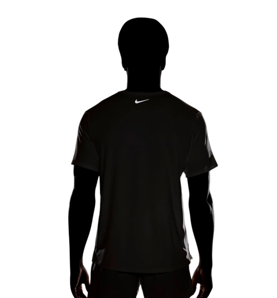 Camiseta M/c Running_Hombre_Nike Miler Flash