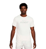 Camiseta M/C Running Nike Miler Flash
