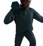 Hoodie Sudadera Capucha Fitness Nike Pro Training