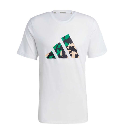 Camiseta M/c Casual_Hombre_ADIDAS Tr-es+ Bl Log T