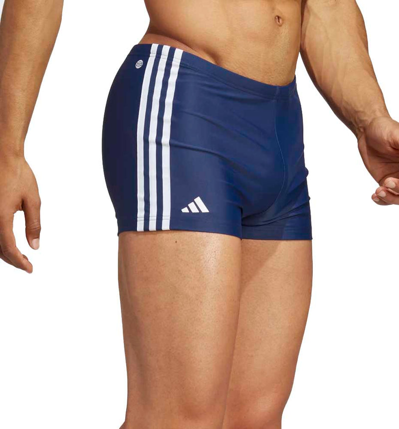 Bañador Natación Adidas 3stripes Boxer