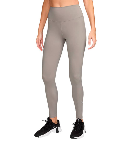 Mallas Largas Fitness_Mujer_Nike One