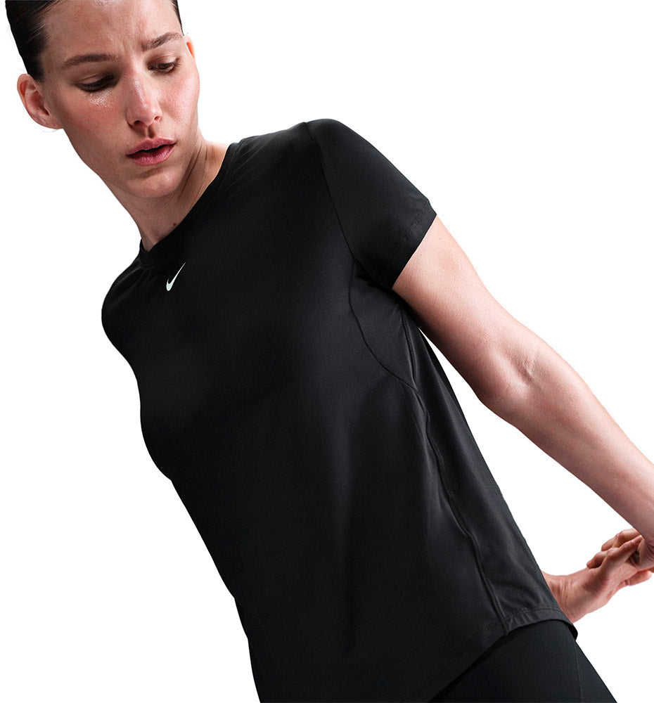 T-shirt M/c Fitness_Women_Nike One Classic