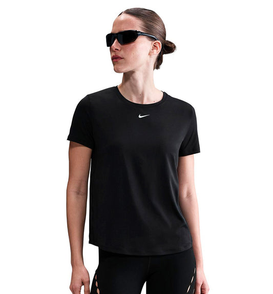 Camiseta M/c Fitness_Mujer_Nike One Classic