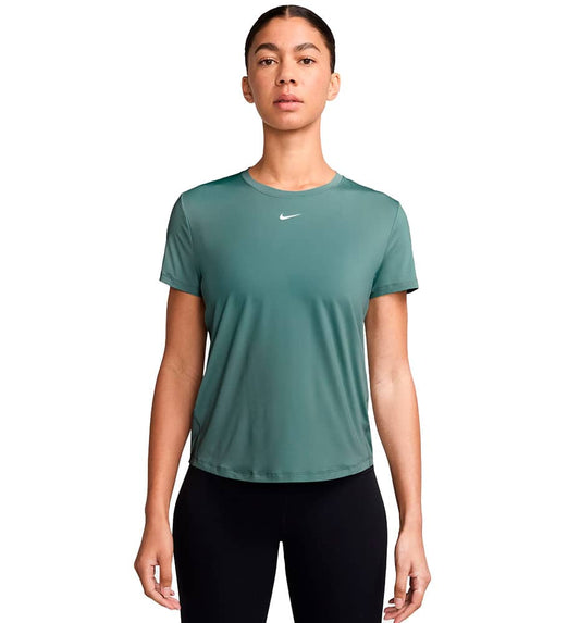 T-shirt M/c Fitness_Women_Nike One Classic