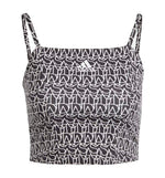 Camiseta De Tirantes Casual Adidas Bluvq2 Cor Tk