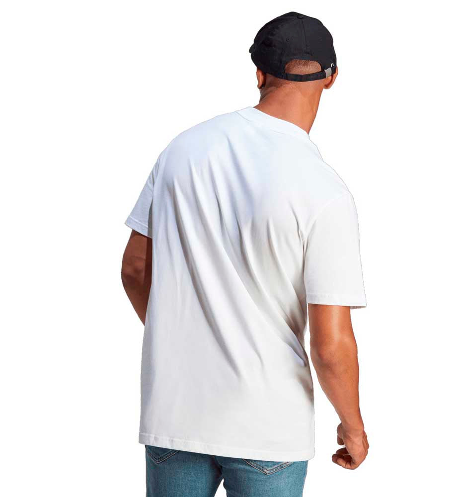 T-shirt M/c Casual_Men_ADIDAS M Fi Bos T