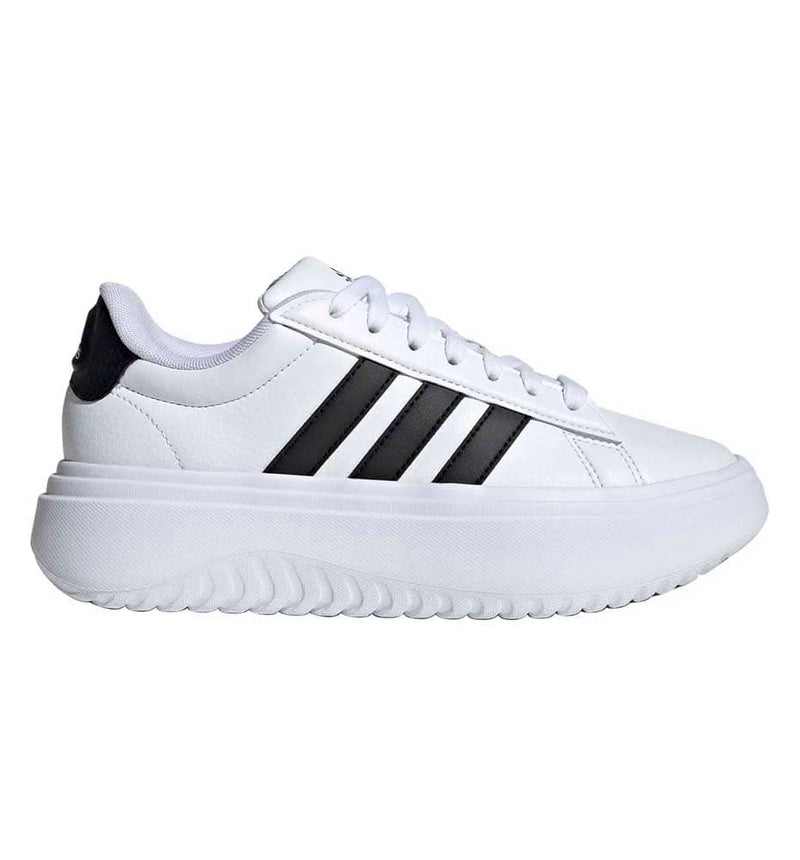 Zapatillas Casual Adidas Grand Court Platfor W