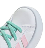 Adidas Grand Court Mid I Casual Shoes