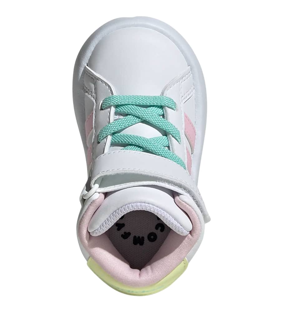 Zapatillas Casual_Bebe_ADIDAS Grand Court Mid I
