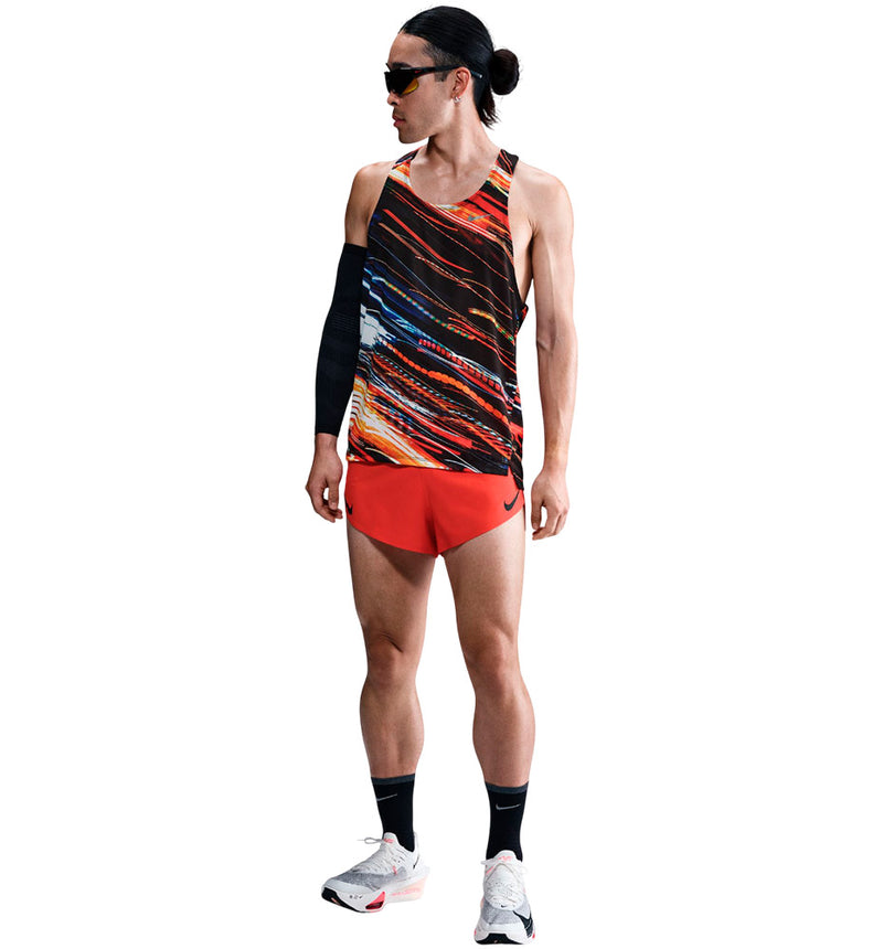 Camiseta De Tirantes Running Nike M Nk Df Fast Singl