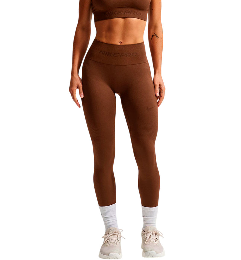 Mallas Largas Fitness Nike Pro Seamless