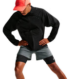 Pantalón Corto de Running Nike Dri-Fit Stride con Forro