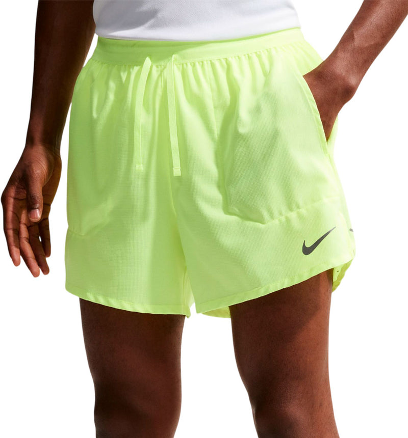 Pantalón Corto de Running Nike Dri-Fit Stride con Forro