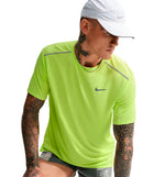 Camiseta Running Nike Miler