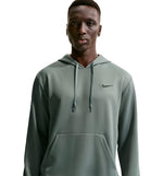 Hoodie Sudadera Capucha Fitness Nike Dri Fit Hyverse Fleece Pullover