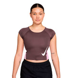 Camiseta Sin Mangas Running Nike Swoosh Run
