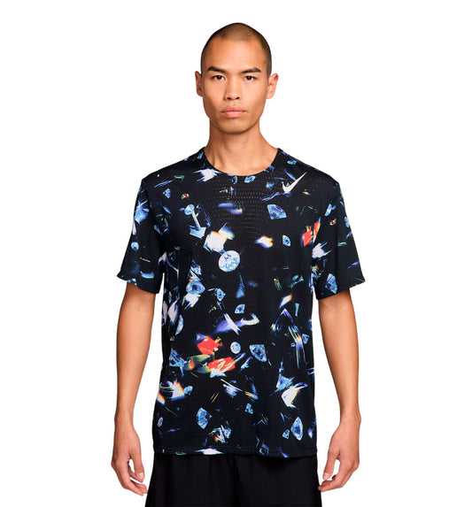 Men's Running T-Shirt_NIKE_Aeroswift