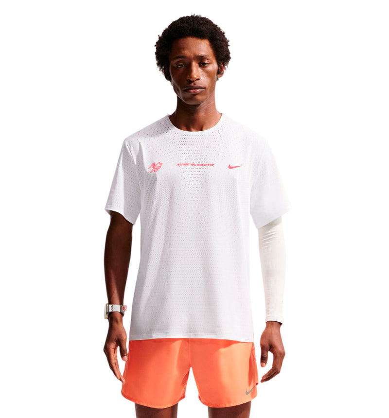 T-shirt de Corrida Nike Aeroswift