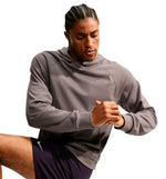 Hoodie Sudadera Capucha Fitness Nike Primary Nanoknit