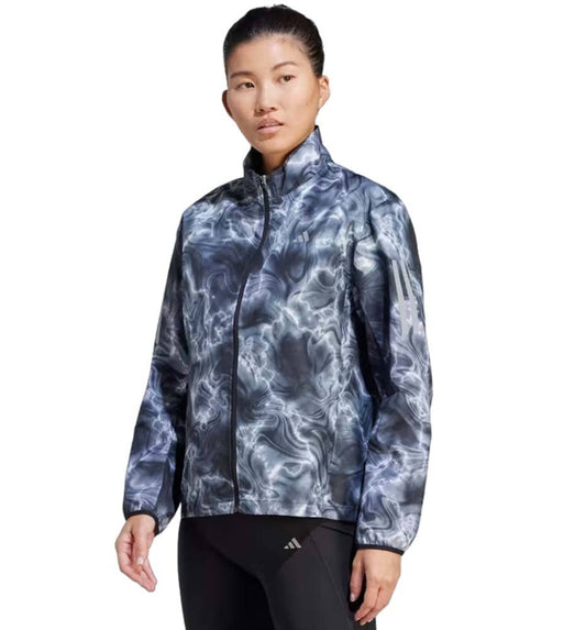 Running Jacket_Women_ADIDAS Otr Aop Jacket